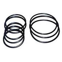 Damper Elastomer Kit 6" OD