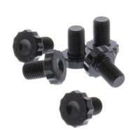Flexplate-to-Crankshaft Bolts for Chevy and Oldsmobile V8 [7/16 in.-20 RH Thread]