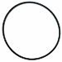 973550 Seal, Extension Housing O-Ring, TH350 & 700R4
