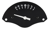Bel Era Series Gear Indicator Insert 1955-56 Chevy