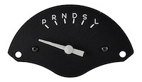 Bel Era Series Gear Indicator Insert 1955-56 Chevy