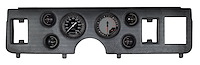 CDMU79AXG01CF 79-86 Mustang Auto Cross Gray 6Ga Set-Ford