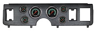 CDMU79GS101CF 79-86 Mustang Auto Cross Gray Fs 6Ga-Ford