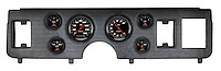 CDMU79VSB01CF 79-86 Mustang Velocity Blk 6Ga Set-Ford