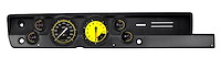 CDPB67AXY51CF 67-69 Ply Bar-Cuda Auto Crosso Yellow 6Ga-Mopar