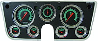 1967-1972 Chevy Truck G/Stock Direct-Fit Instrument Cluster