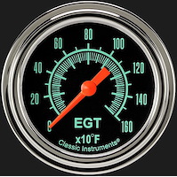 G-STOCK 2 5/8IN PYROMETE