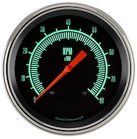 G-Stock Series Tachometer 4-5/8" Electrical