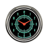 G-STOCK 2 5/8IN CLOCK