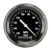 HOT ROD 3IN SPEEDO, 180MP