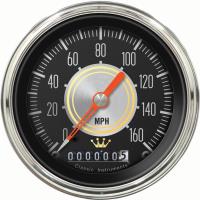 Hollywood Hot Rods Series Speedometer 3-3/8" Electrical
