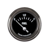 Hot Rod Series Fuel Gauge 2-1/8" Electrical