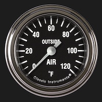 HOT ROD 2IN OUTSIDE AIR T