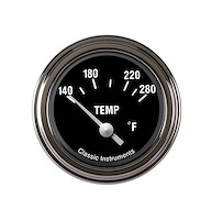 HOT ROD 2 WATER TEMP
