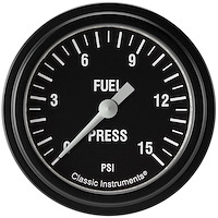 HR345BLF Hot Rod 2 5/8in. Fuel Pr 15Psi Elec