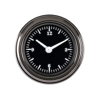 Hot Rod Series Clock 2-1/8" Electrical