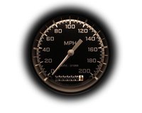 LED Upgrade Kit for 1967-1968 Mustang Gauge Package