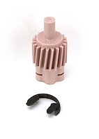 18-Tooth Ford Speedometer Gear with Clip