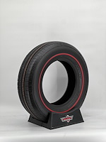 19754NXRL Diamond Back I All-Season Radial Tire 195/75R14 [Redline Sidewall]
