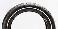 20754NX250 Diamond Back I All-Season Radial Tire 205/75R14 [Whitewall Sidewall]