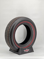 21605SSRL Diamond Back SS All-Season Radial Tire 215/60R15 [Redline Sidewall]