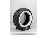 25705BG350 Diamond Back III All-Season Radial Tire 255/70R15 [Whitewall Sidewall]