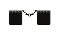 BPMUDFLAP Road Shield Mud Flap System