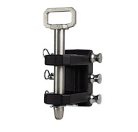 CLEVIS Heavy-Duty 2-Tang Clevis Attachment w/ 1 in. Pin