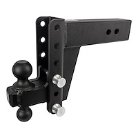 ED306 3 in. Extreme-Duty 6 in. Drop/Rise Trailer Hitch