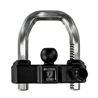 EDCOUPLER Extreme-Duty Coupler Lock