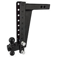 HD2014 2 in. Heavy-Duty 14 in. Drop/Rise Hitch