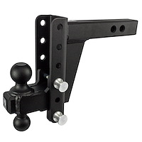 HD206 2 in. Heavy-Duty 6 in. Drop/Rise Hitch
