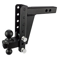 HD208 2 in. Heavy-Duty 8 in. Drop/Rise Hitch