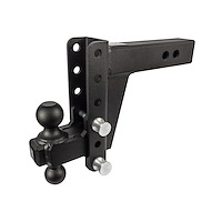 HD256 2.5 in. Heavy-Duty 6 in. Drop/Rise Hitch
