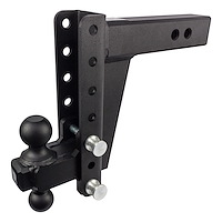 HD258 2.5 in. Heavy-Duty 8 in. Drop/Rise Hitch
