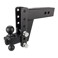 HD306 3 in. Heavy-Duty 6 in. Drop/Rise Hitch