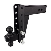 HD308 3 in. Heavy-Duty 8 in. Drop/Rise Hitch