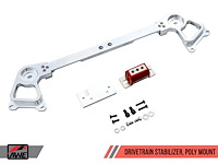 DTS with Rubber Mount for Audi allroad with Manual Transmission