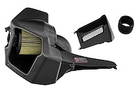 AirGate Carbon Fiber Intake for Audi B9 A4 / A5 2.0T - With Lid