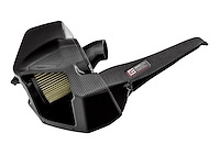AirGate Carbon Fiber Intake for Audi B9 3.0T / 2.9TT - With Lid