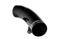4.5" S-FLO Carbon Inlet Tube for Audi 8V / Mk3 2.5T