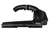 4.5" S-FLO Closed Carbon Intake System for Audi 8V / Mk3 2.5T