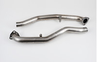 Performance Cross Over Pipes for Porsche 997.2