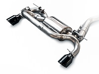 Touring Axleback Exhaust