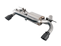 Touring Axleback Exhaust