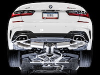 Resonated Touring Edition Exhaust for G2X M340i / M440i - OE Tips