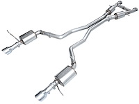3015-32575  Touring Edition Exhaust Fits Select Dodge Durango 3.6 / 5.7