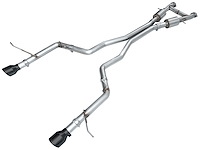 3020-33575  Track Edition Exhaust Fits Select Dodge Durango 3.6L, 5.7L