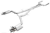 AWE SwitchPath Exhaust for W213 AMG E63/S Sedan / Wagon (for AMG Performance Exhaust Cars)