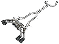 3025-43436  SwitchPath  Exhaust Fits Select Cadillac CT4-V Blackwing